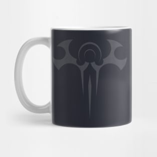 The Weirdest Emblem Mug